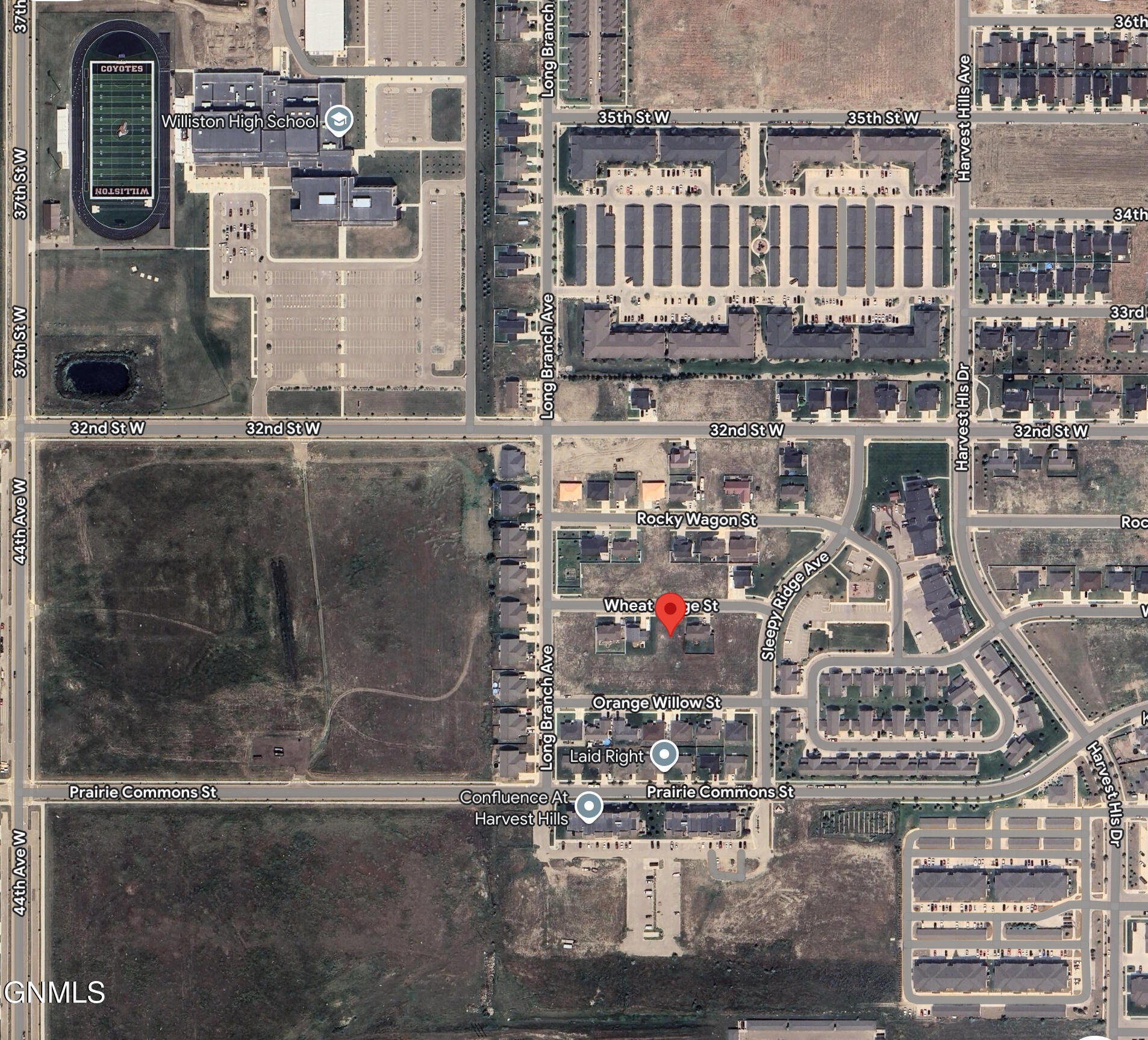 Tbd Wheat Ridge Street