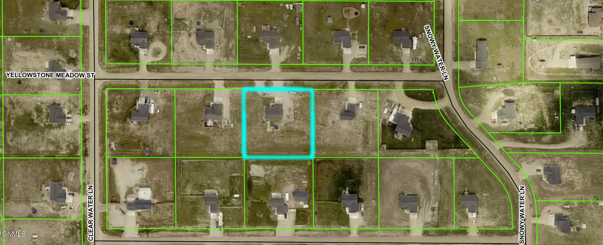 13344 Yellowstone Meadow Street