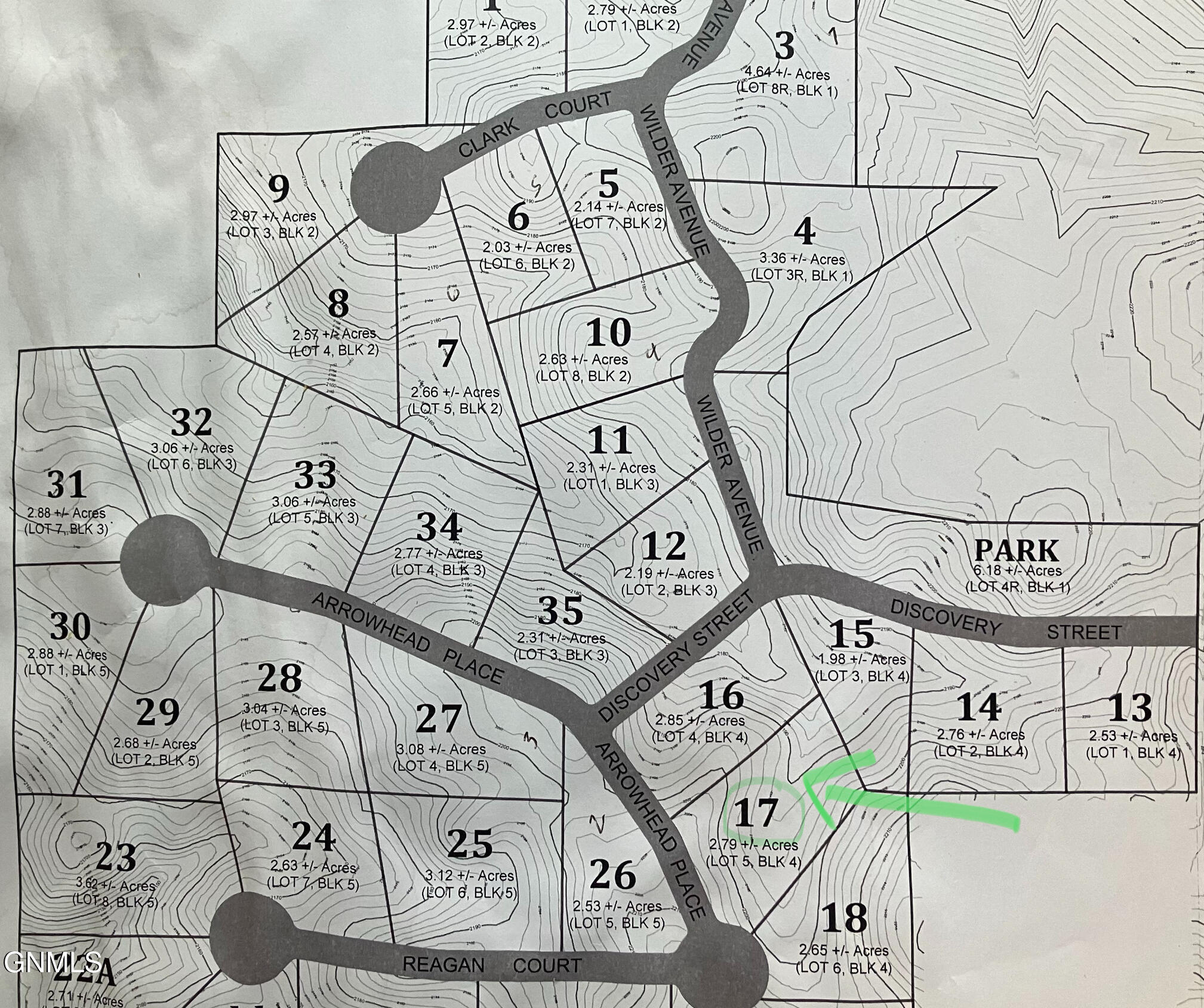 5062 Arrowhead Place, Williston