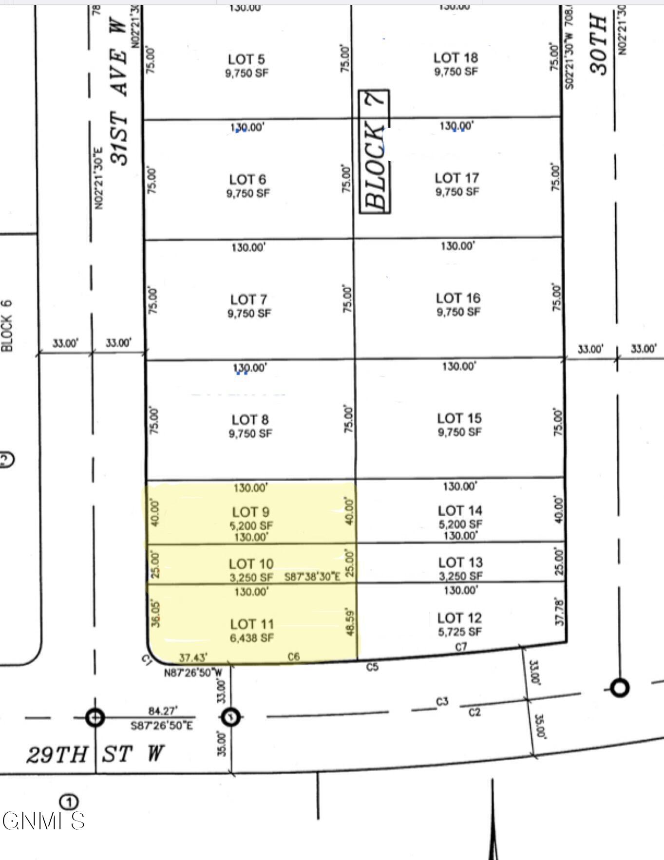 Tbd 31st Avenue W