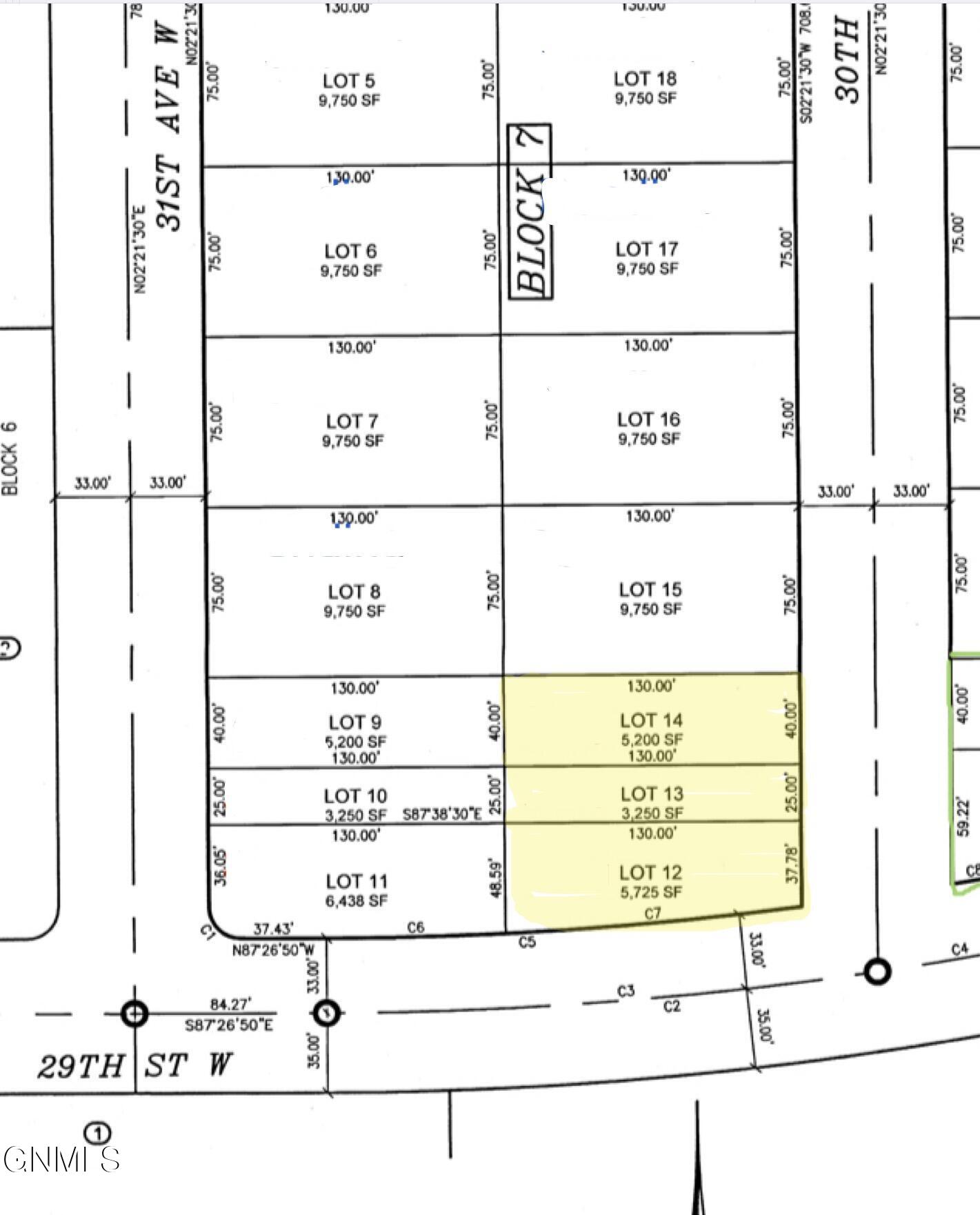 Tbd 30th Avenue W