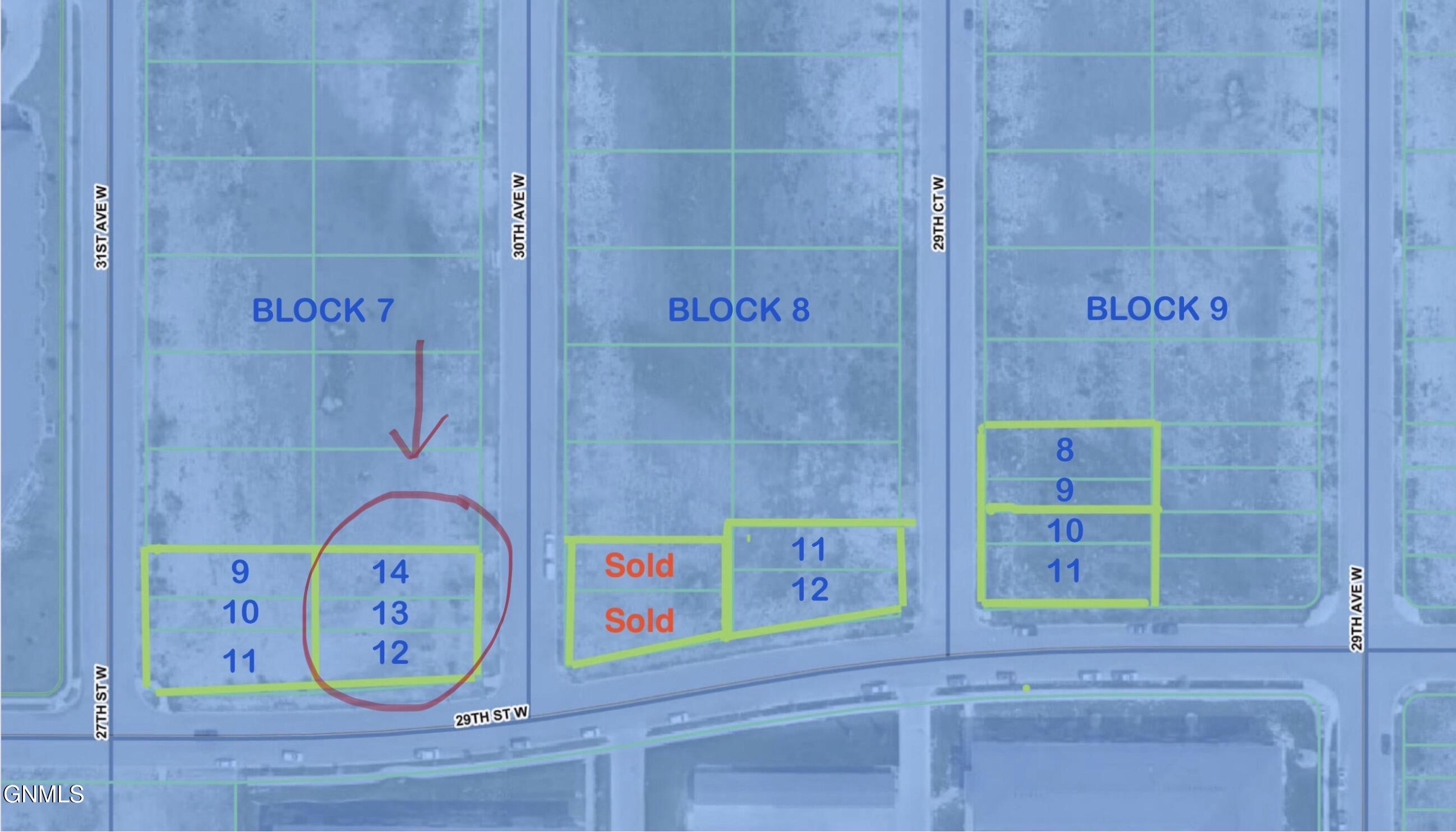 Tbd 30th Avenue W