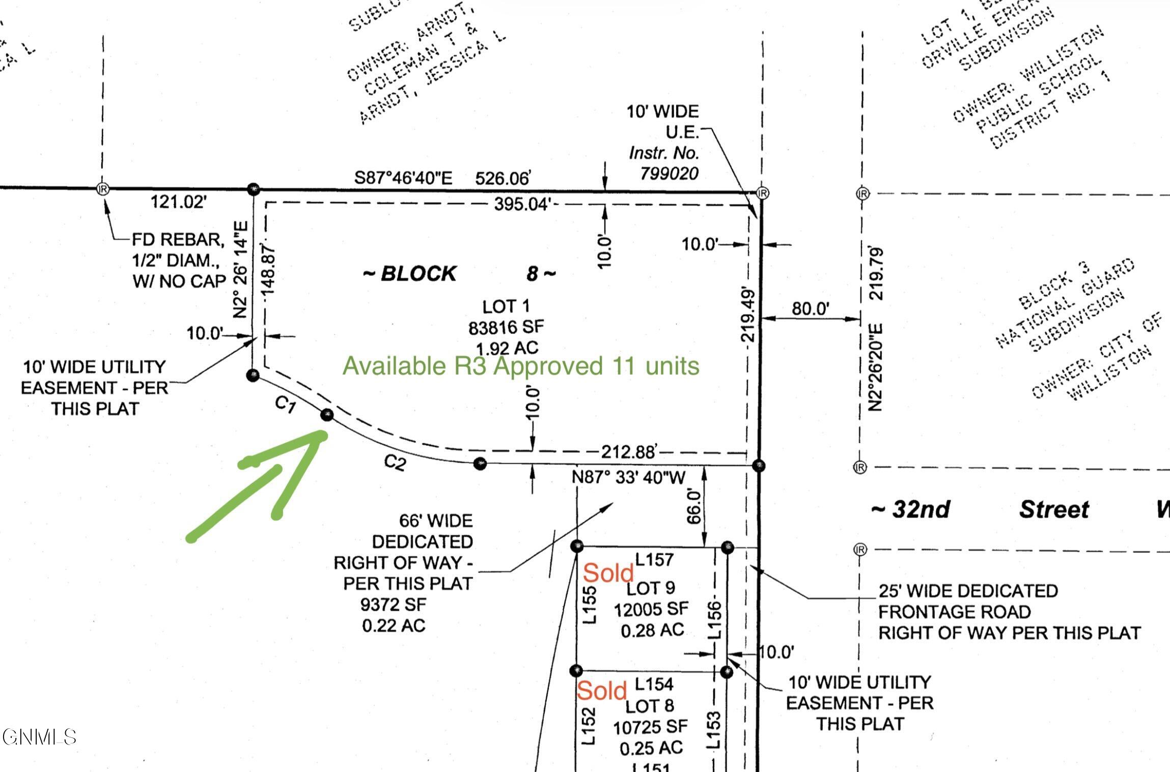 Tbd 44th Avenue W