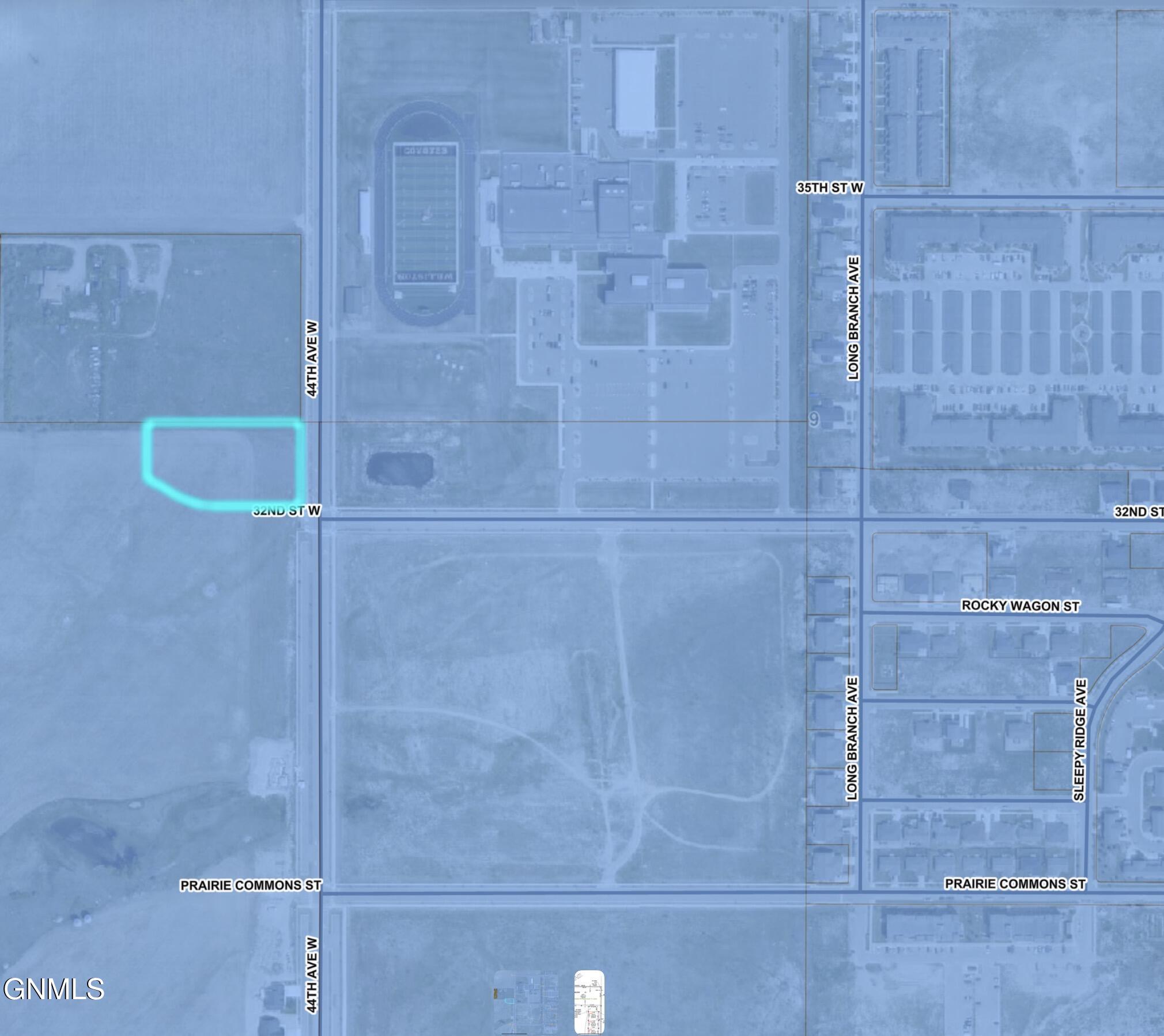 Tbd 44th Avenue W