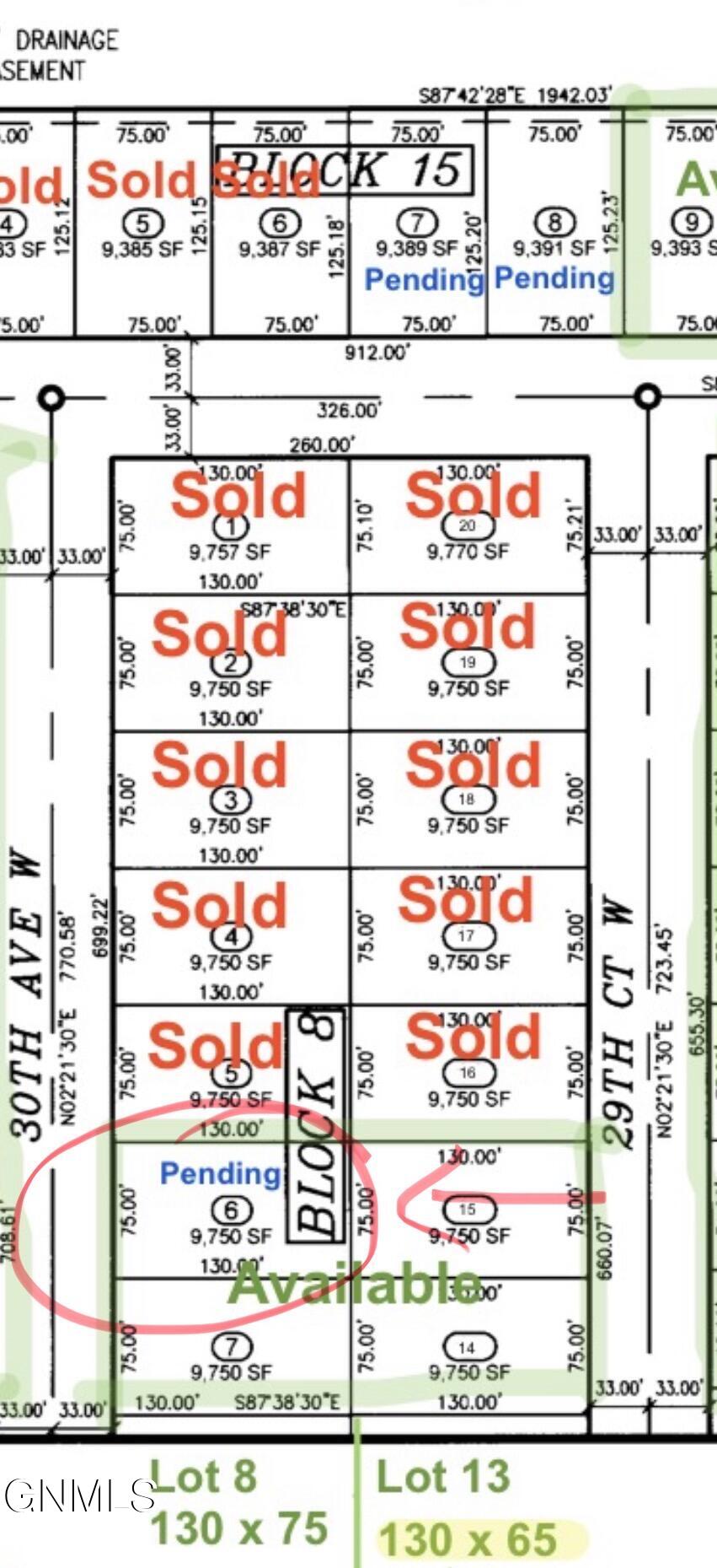 Tbd 30th Avenue W