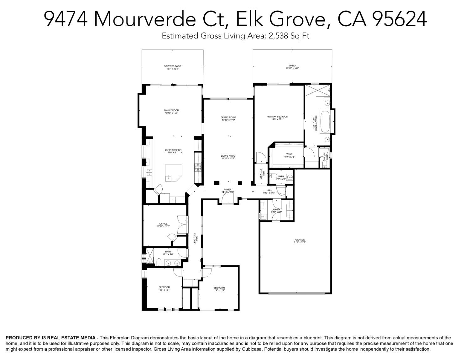 9474 Mourverde Court