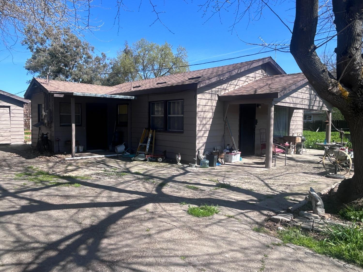 25707 Deck Road