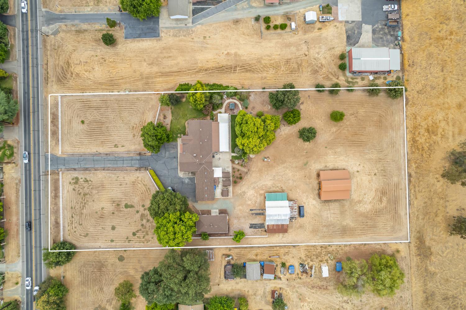 9535 Bradshaw Road
