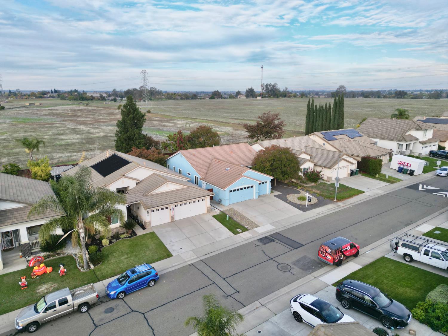 9244 Heathfield Way