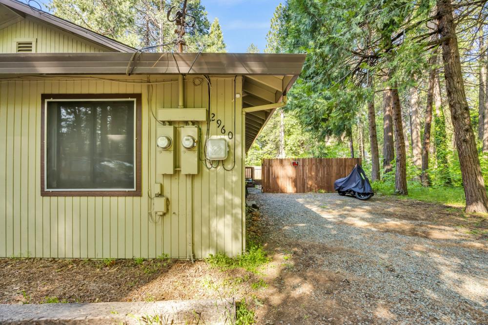 2960 Back Pack Trail