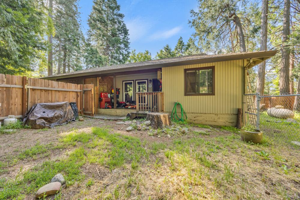 2960 Back Pack Trail