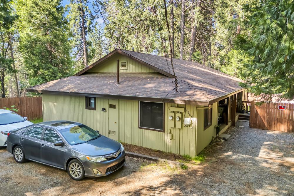 2960 Back Pack Trail