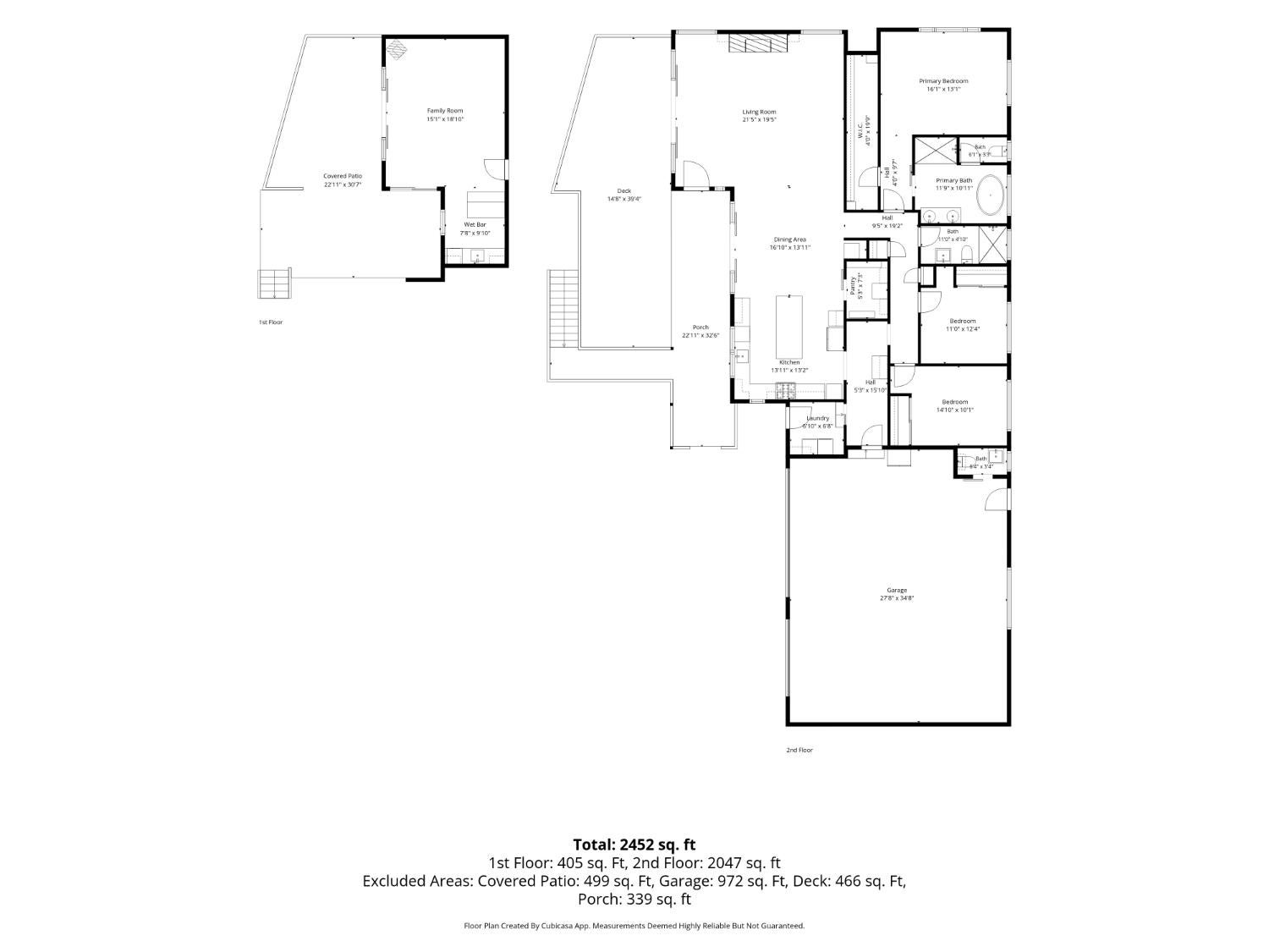 2601 Deer Brush Lane