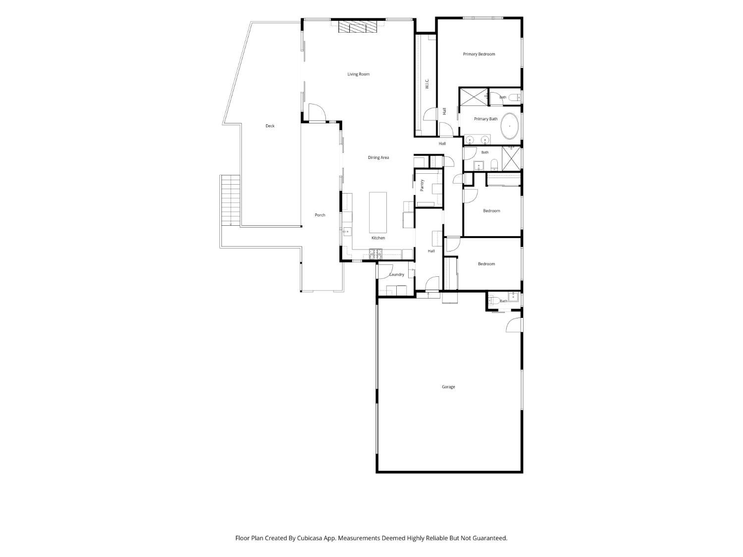 2601 Deer Brush Lane