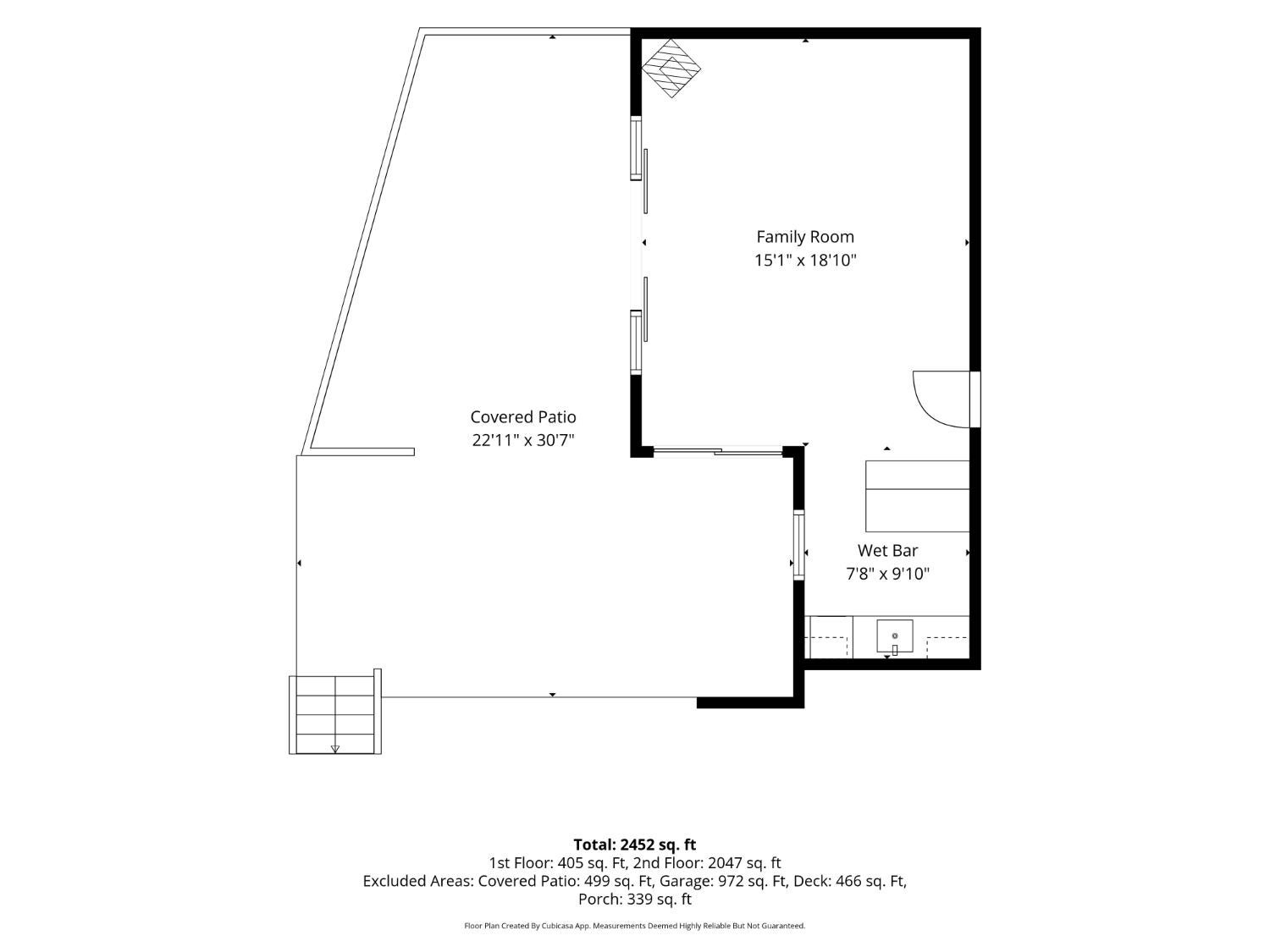 2601 Deer Brush Lane