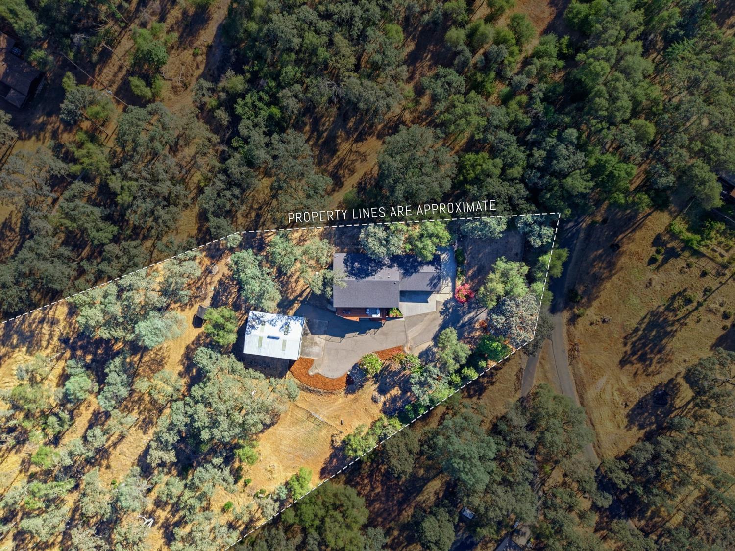 2601 Deer Brush Lane
