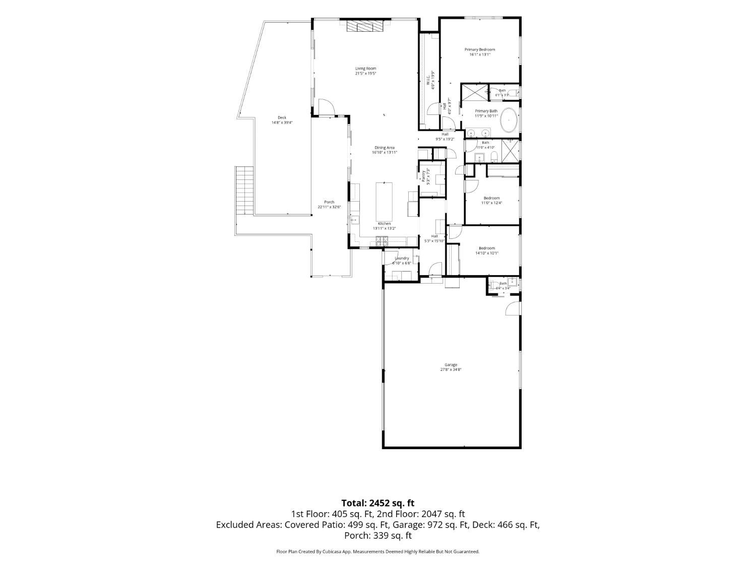 2601 Deer Brush Lane