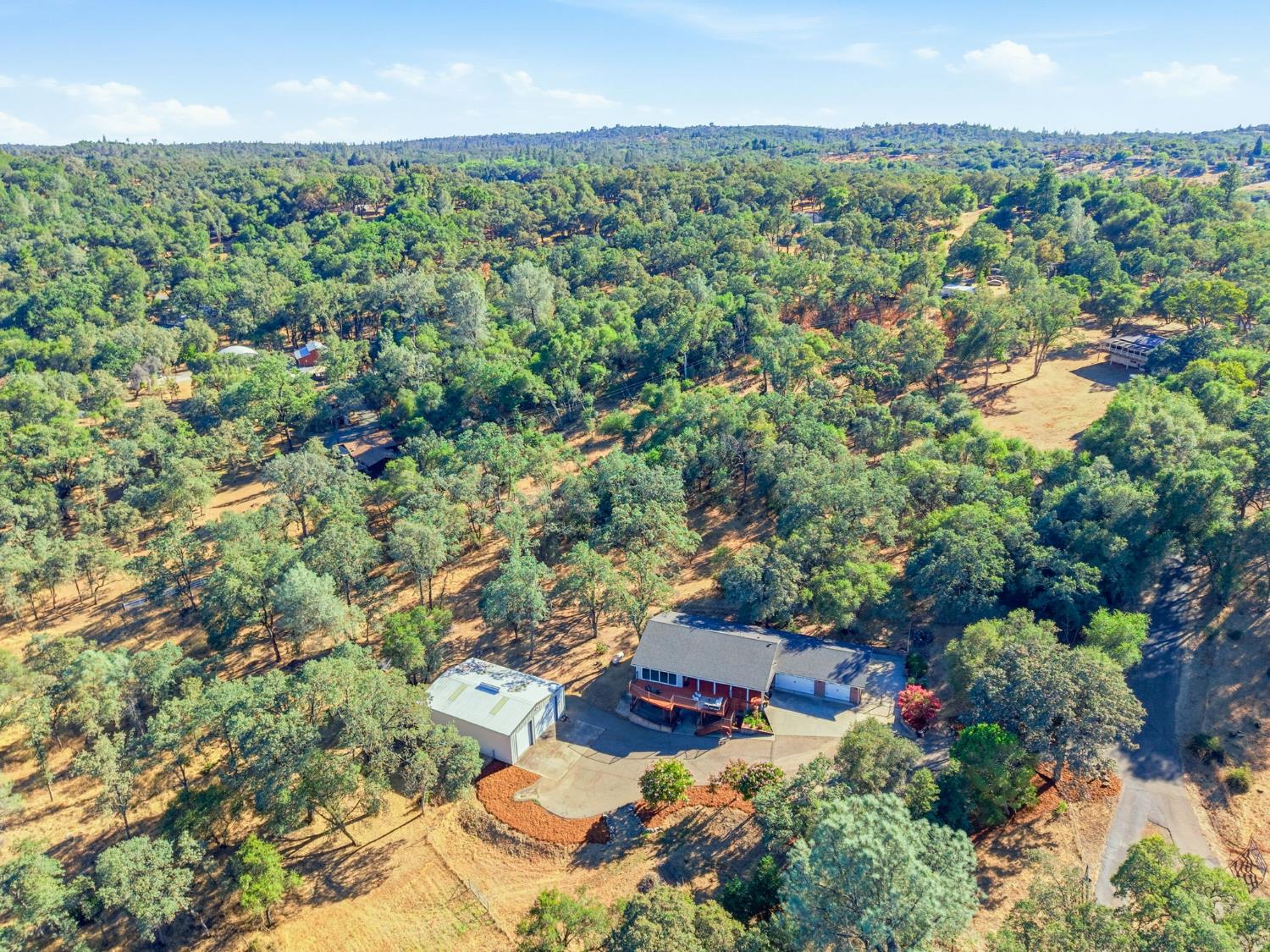 2601 Deer Brush Lane