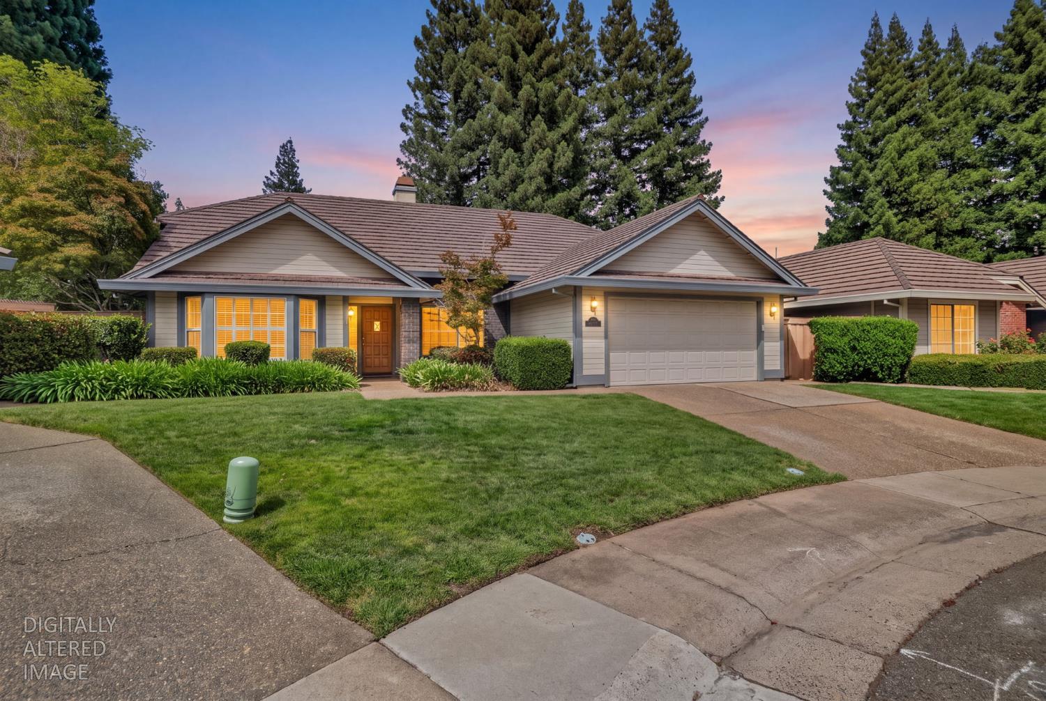 11445 Secrettown Court Rancho Cordova CA