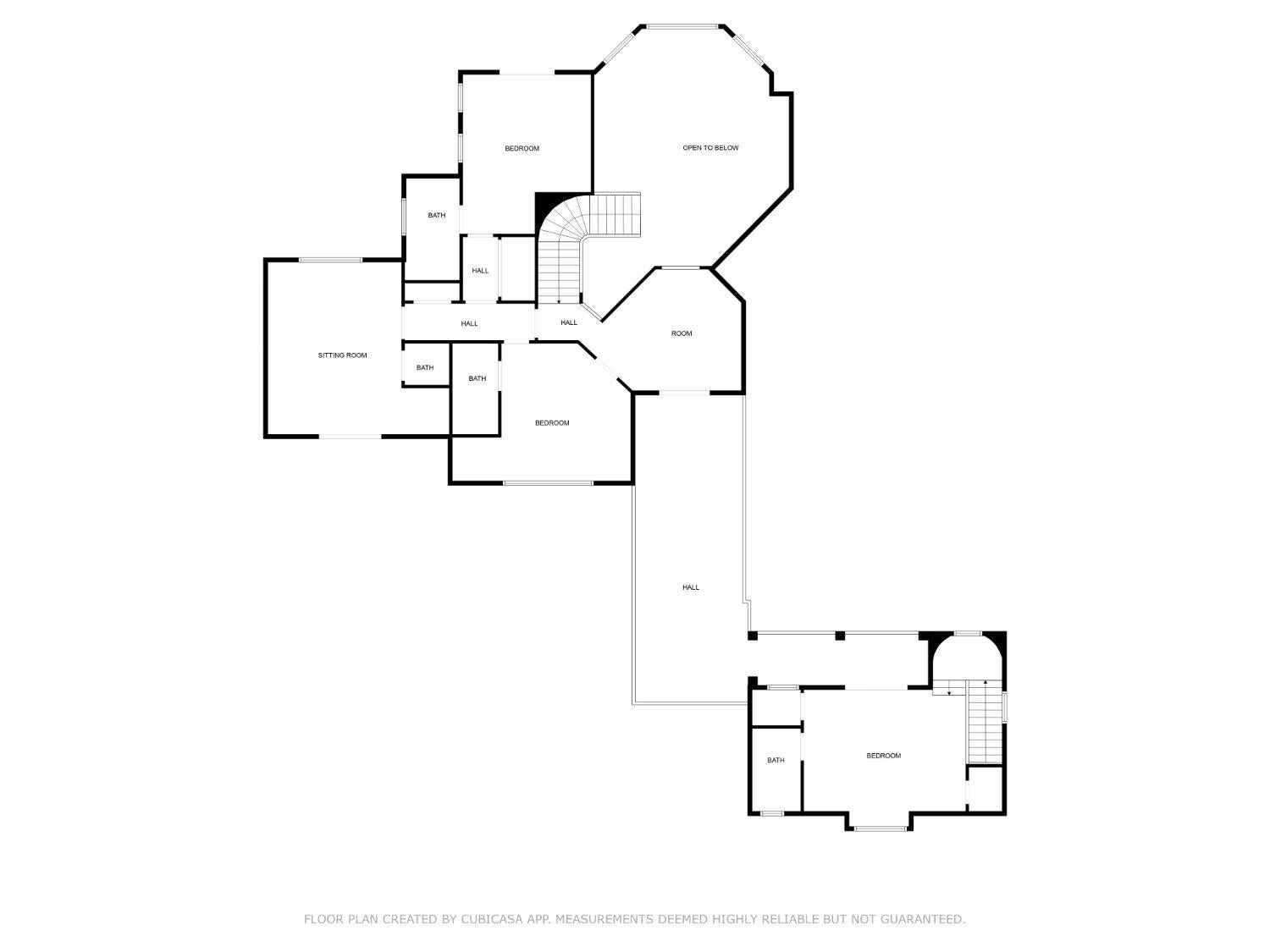 254 Canyon falls Drive