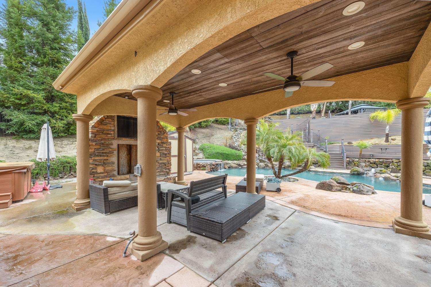 254 Canyon falls Drive
