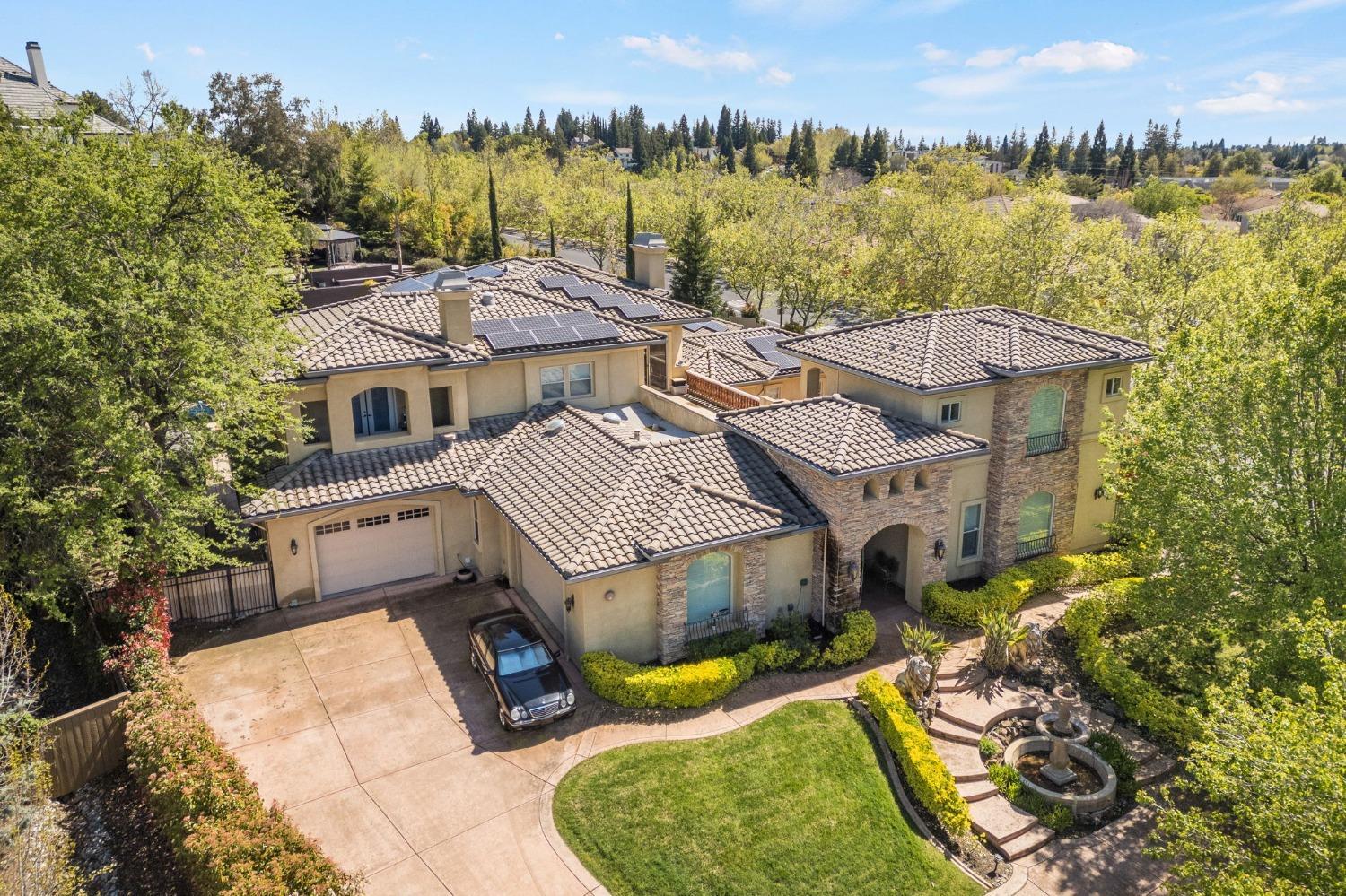 254 Canyon falls Drive