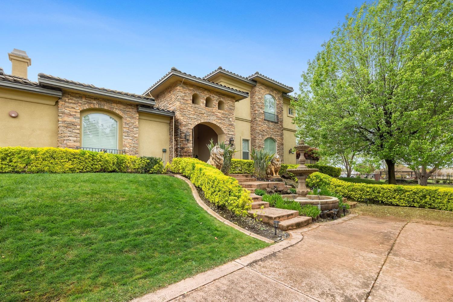 254 Canyon falls Drive