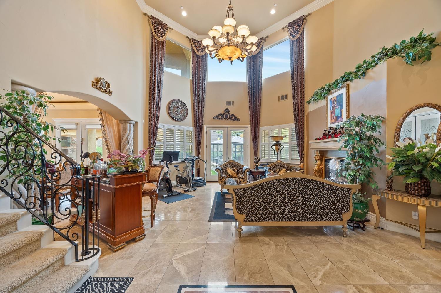 254 Canyon falls Drive