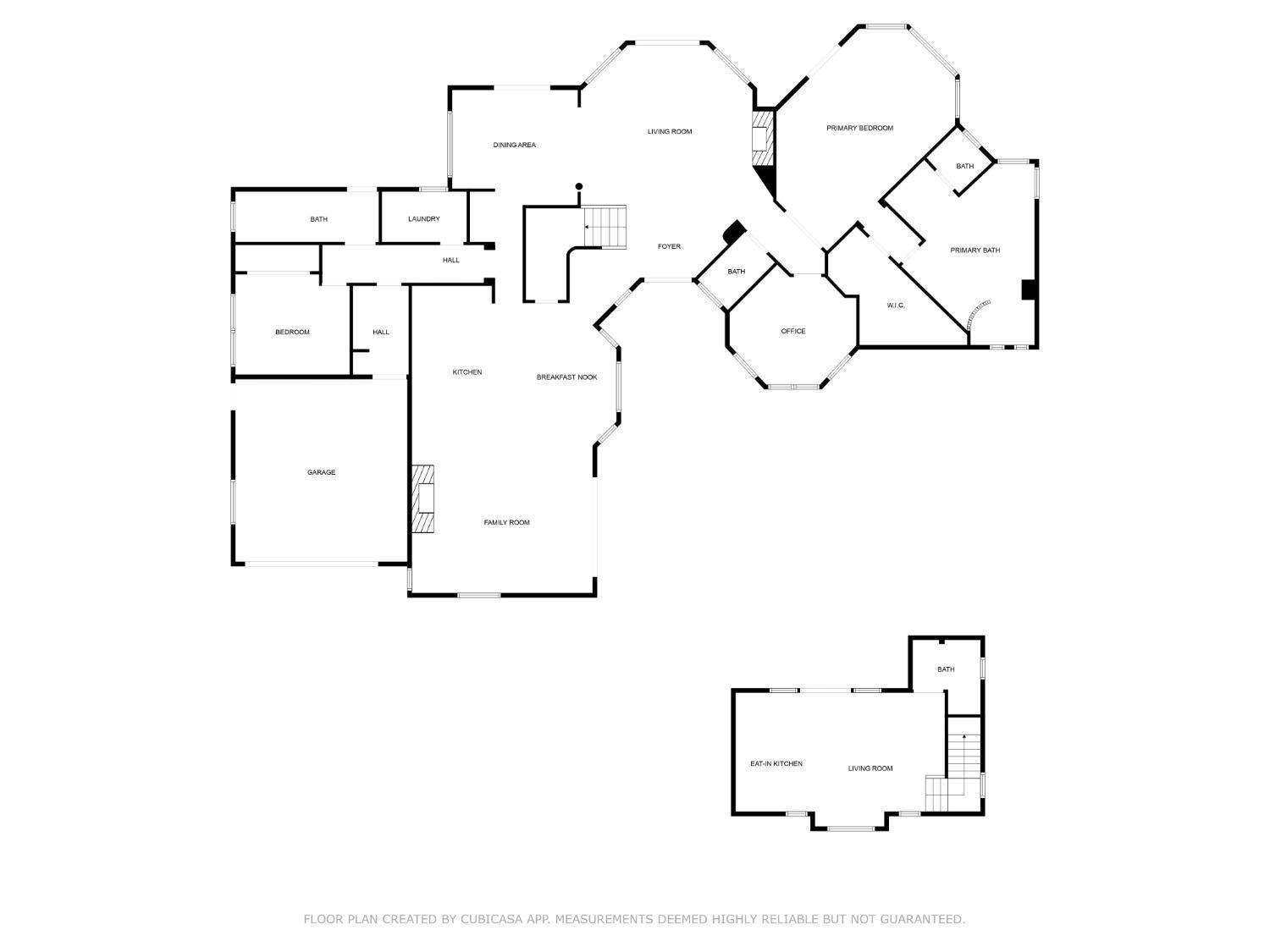 254 Canyon falls Drive
