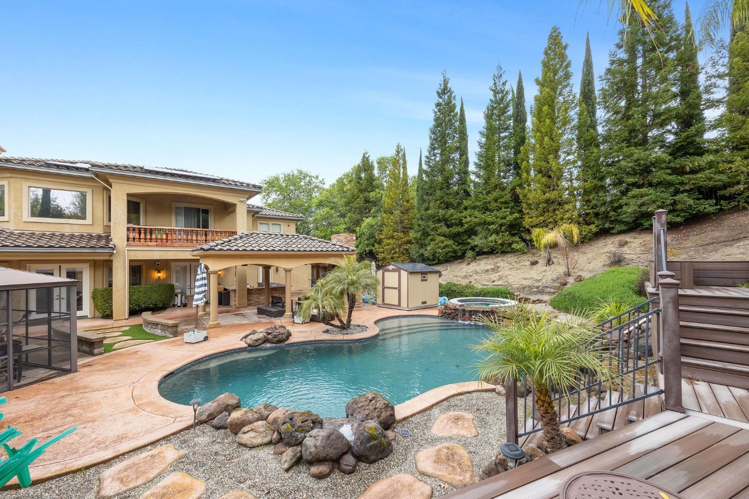 254 Canyon falls Drive
