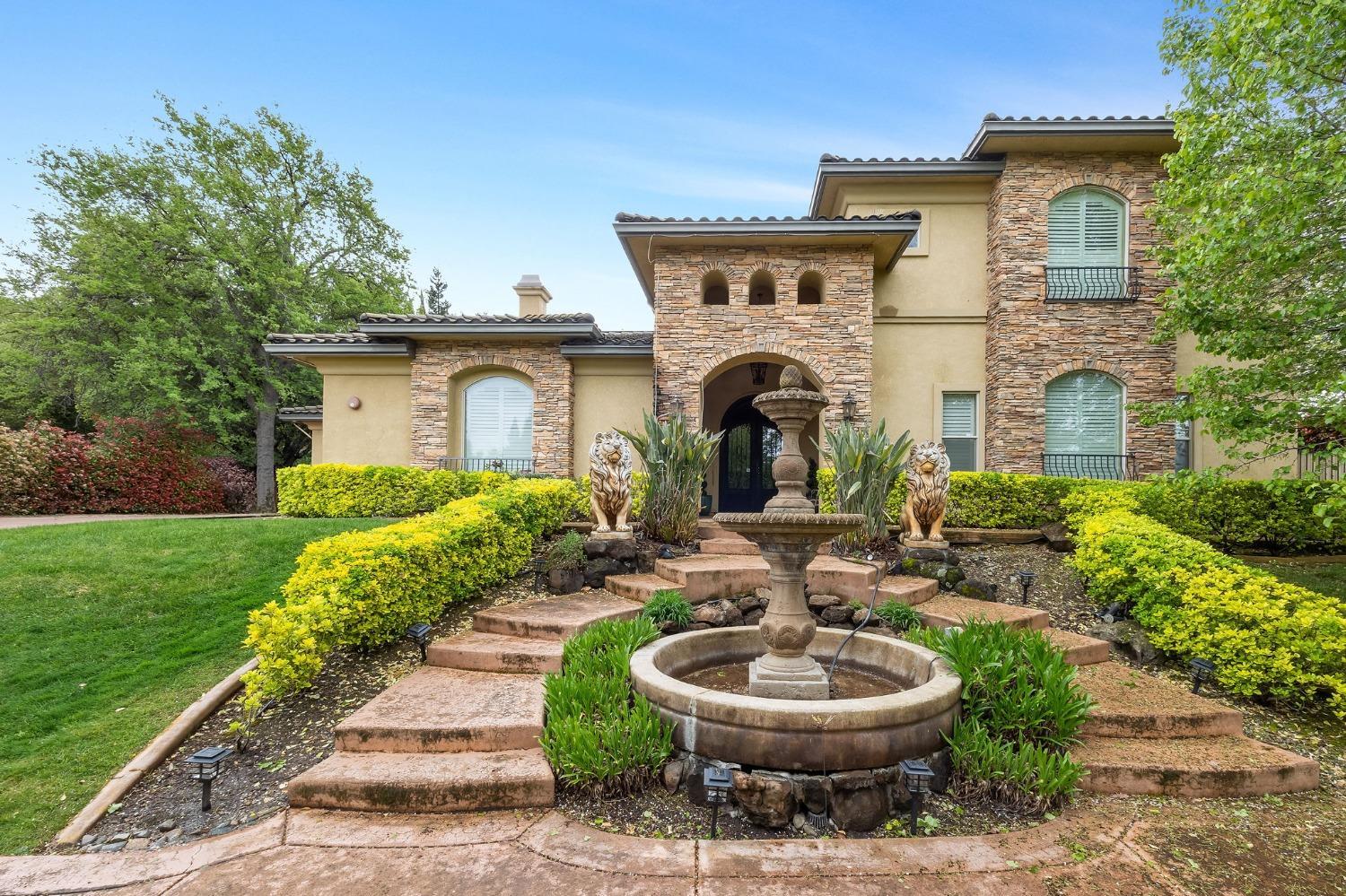 254 Canyon Falls Drive Folsom CA