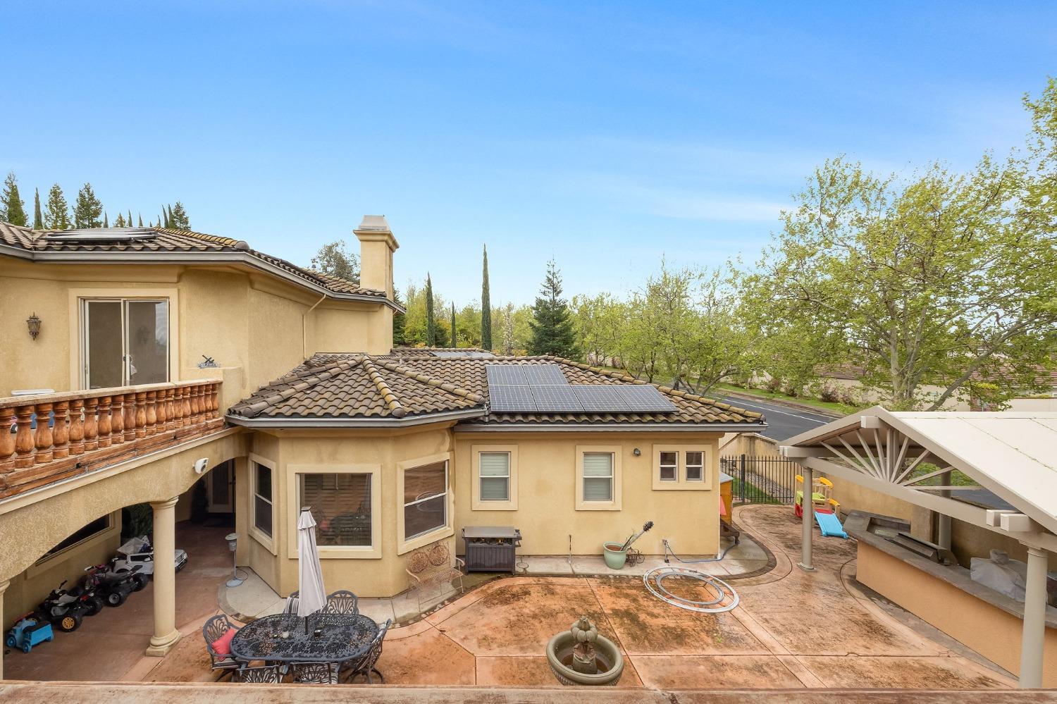 254 Canyon falls Drive