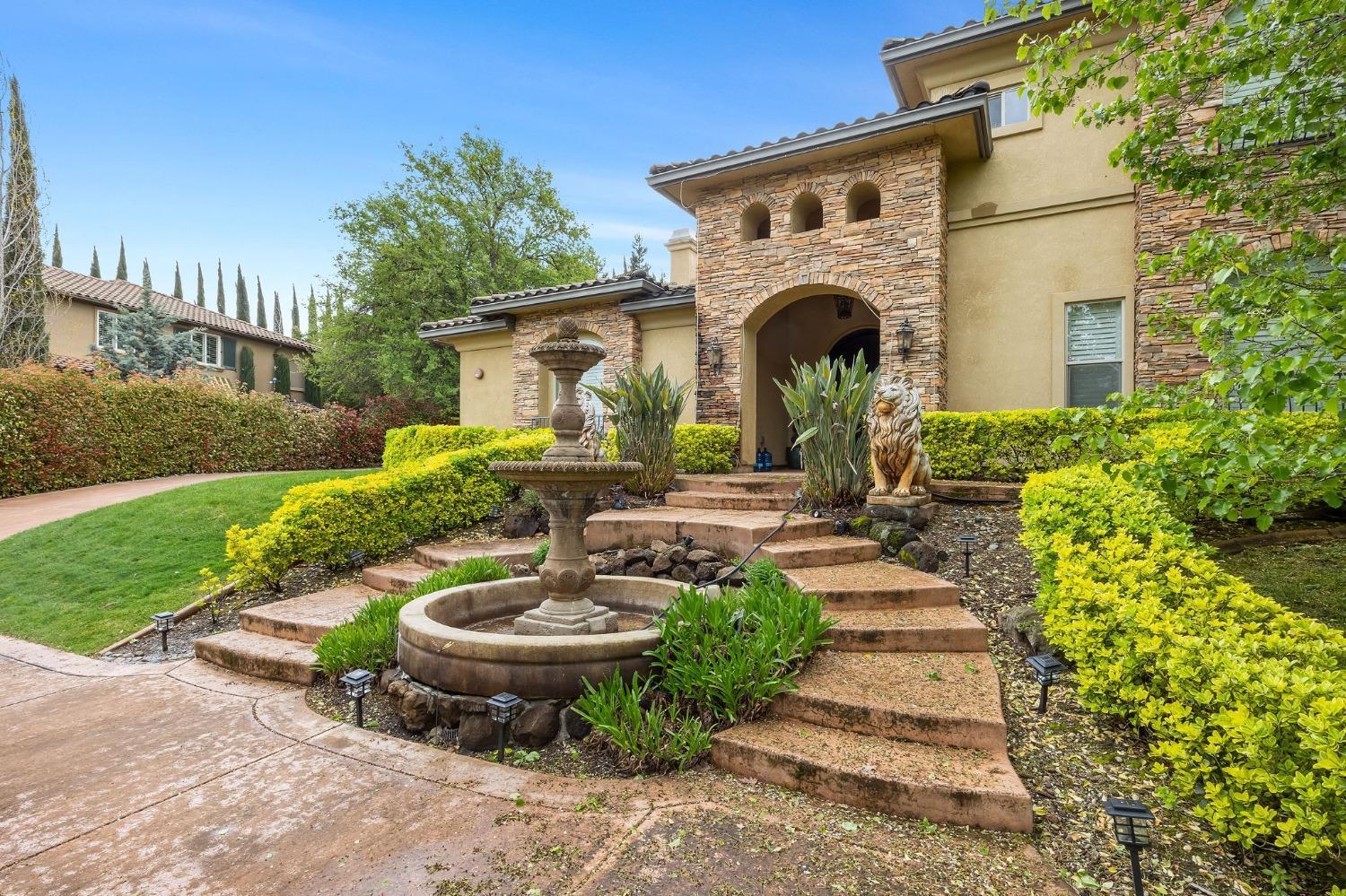 254 Canyon falls Drive