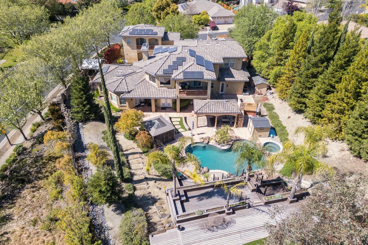 254 Canyon falls Drive