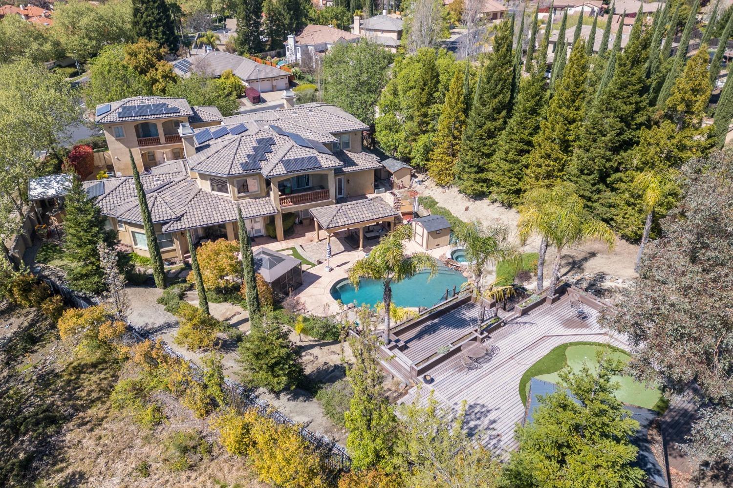 254 Canyon falls Drive