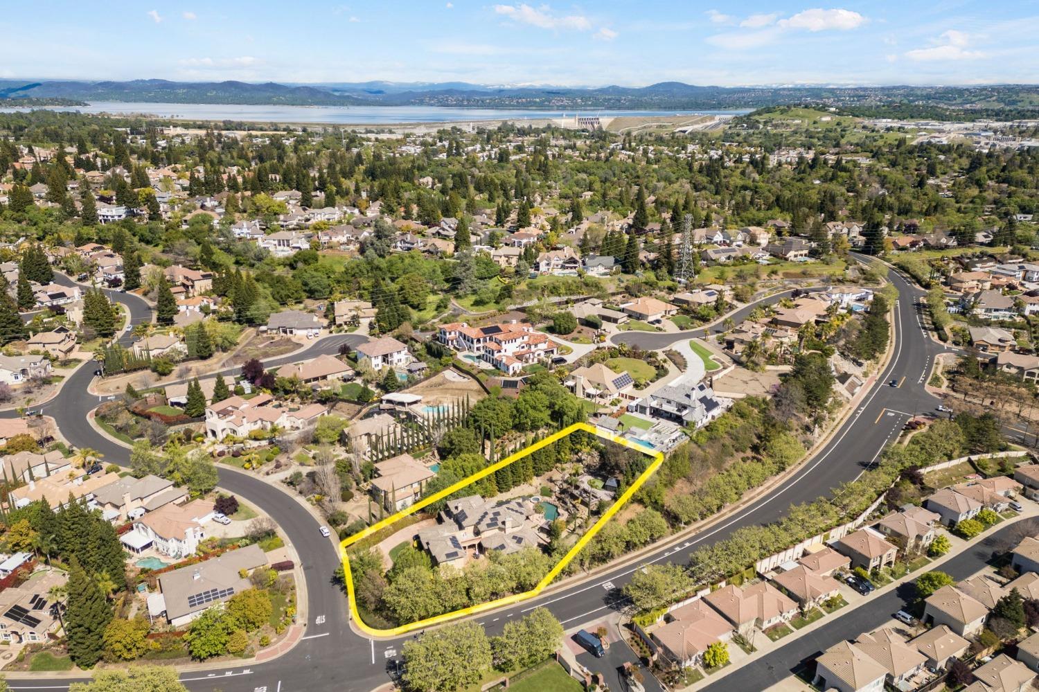 254 Canyon falls Drive