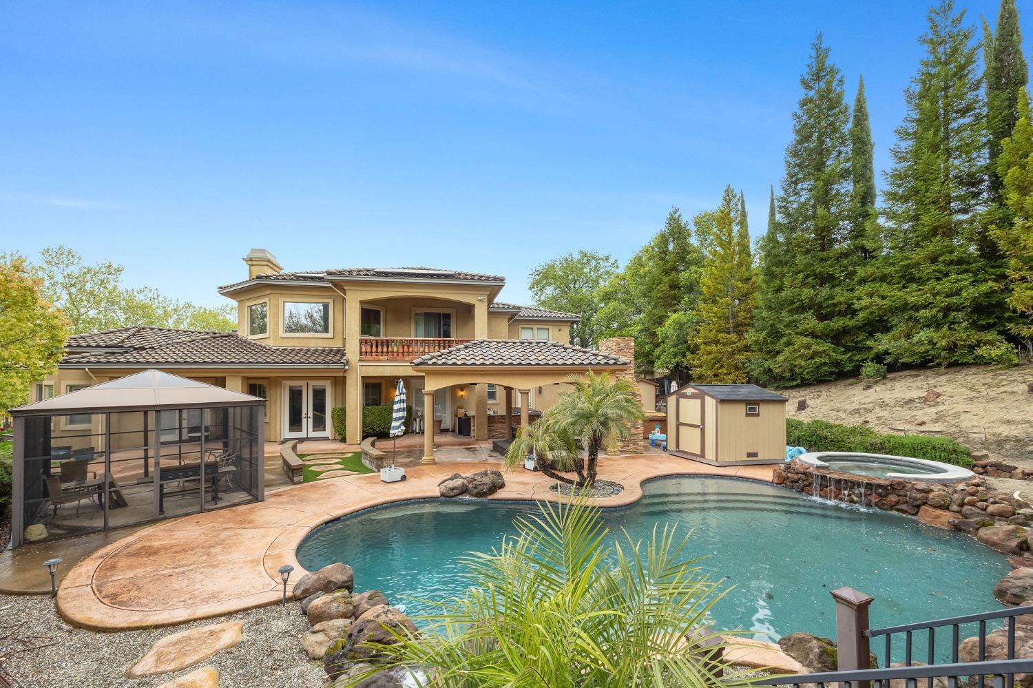 254 Canyon falls Drive