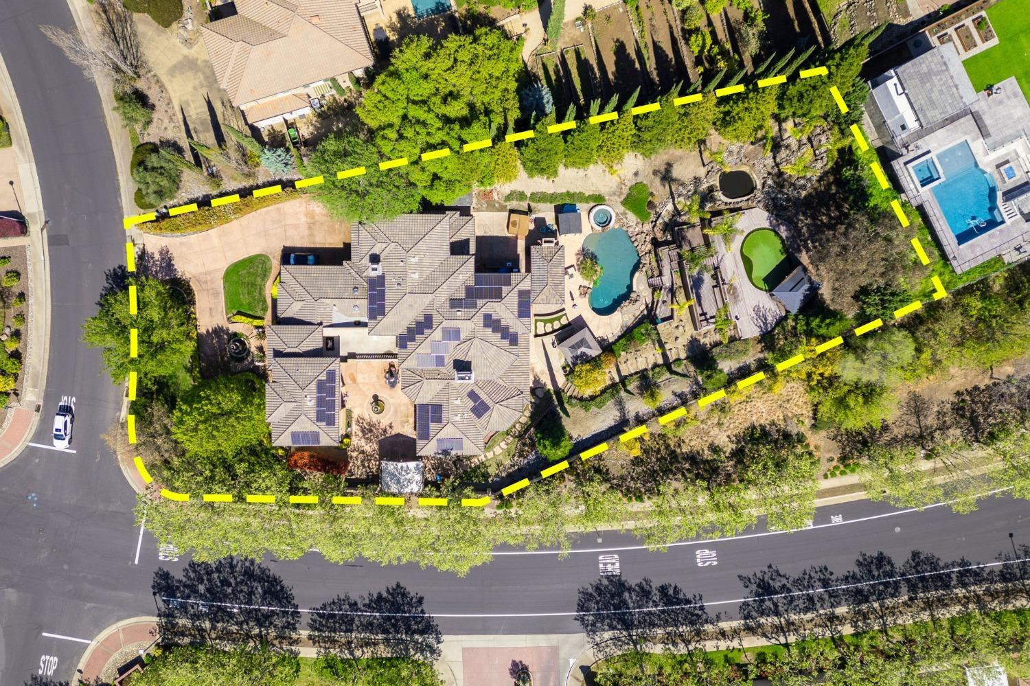 254 Canyon falls Drive