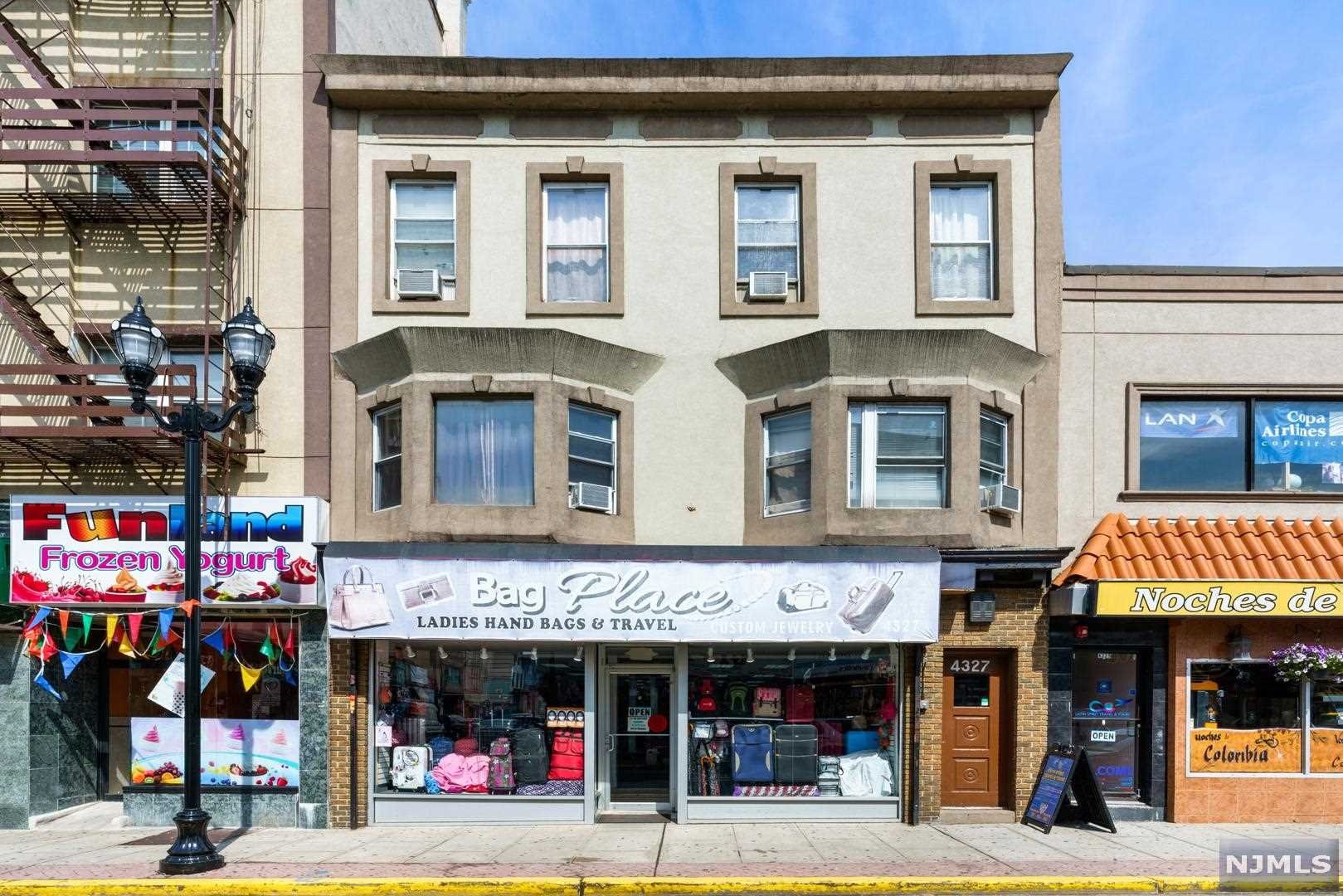 4327 Bergenline Avenue