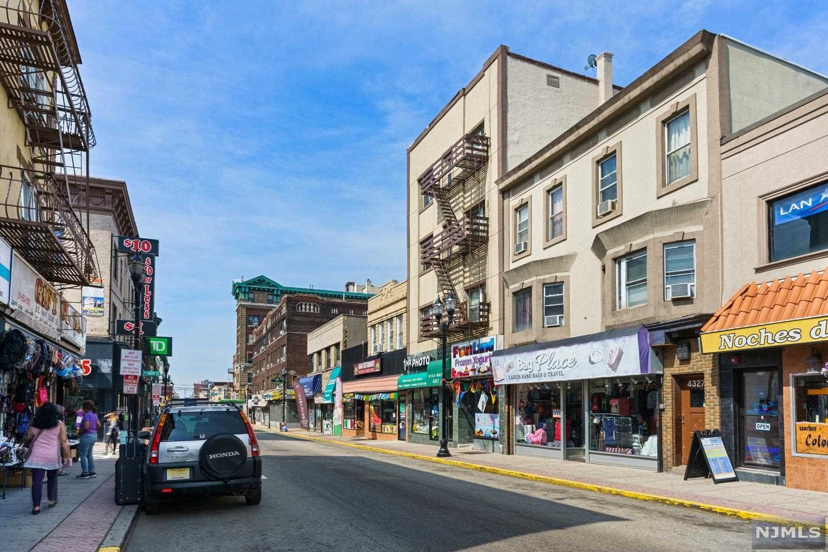 4327 Bergenline Avenue