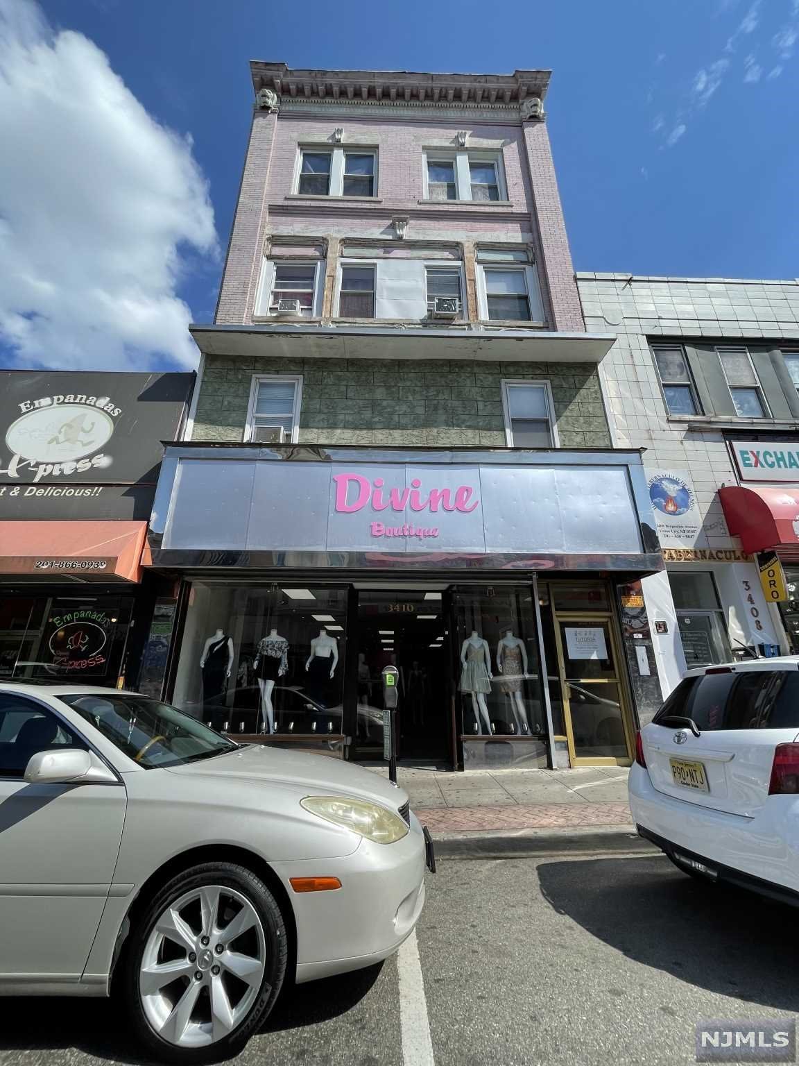3410 Bergenline Avenue
