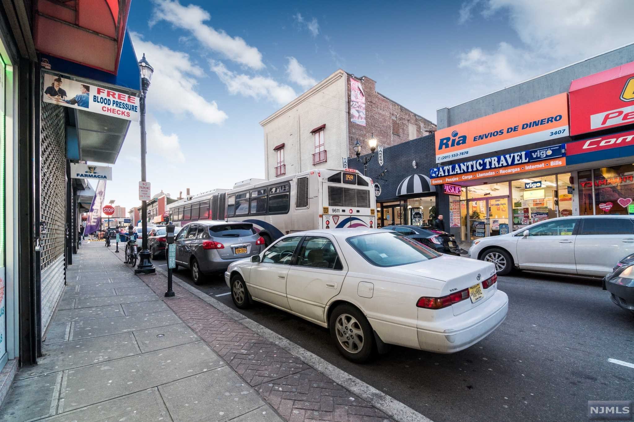 3410 Bergenline Avenue