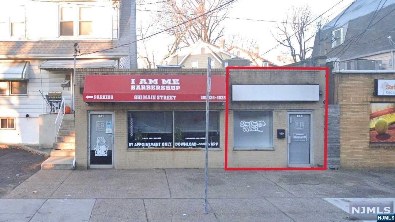 853 Main Street