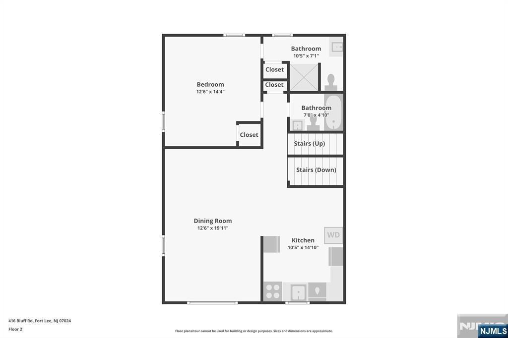 416 Bluff Road