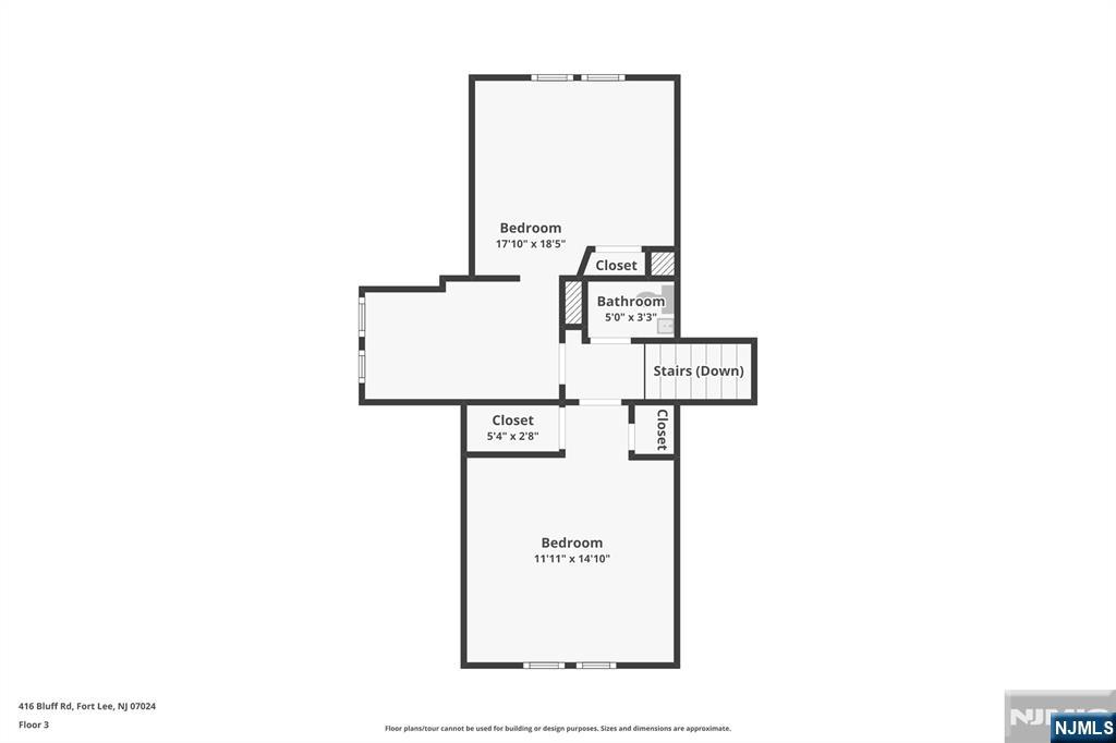 416 Bluff Road