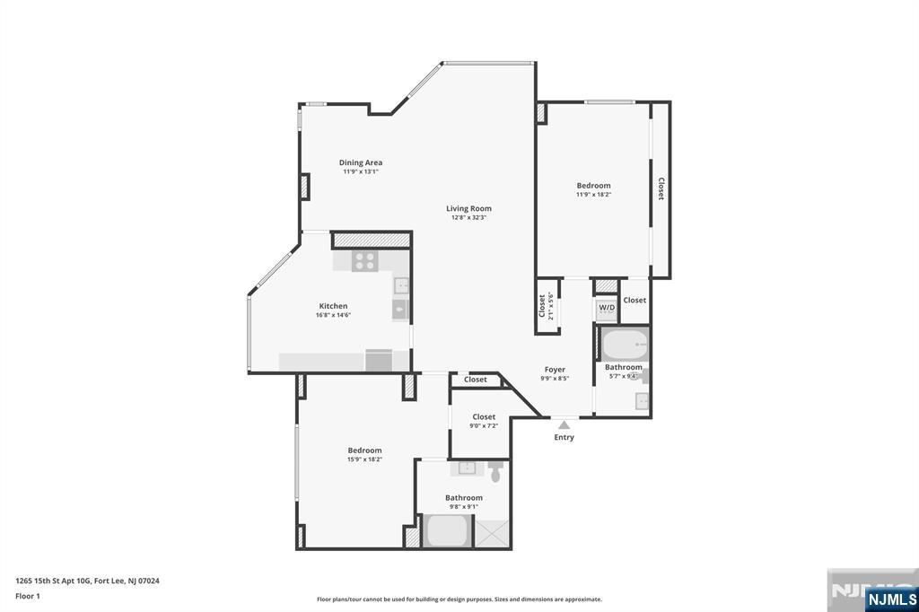 1265 15th Street 10G