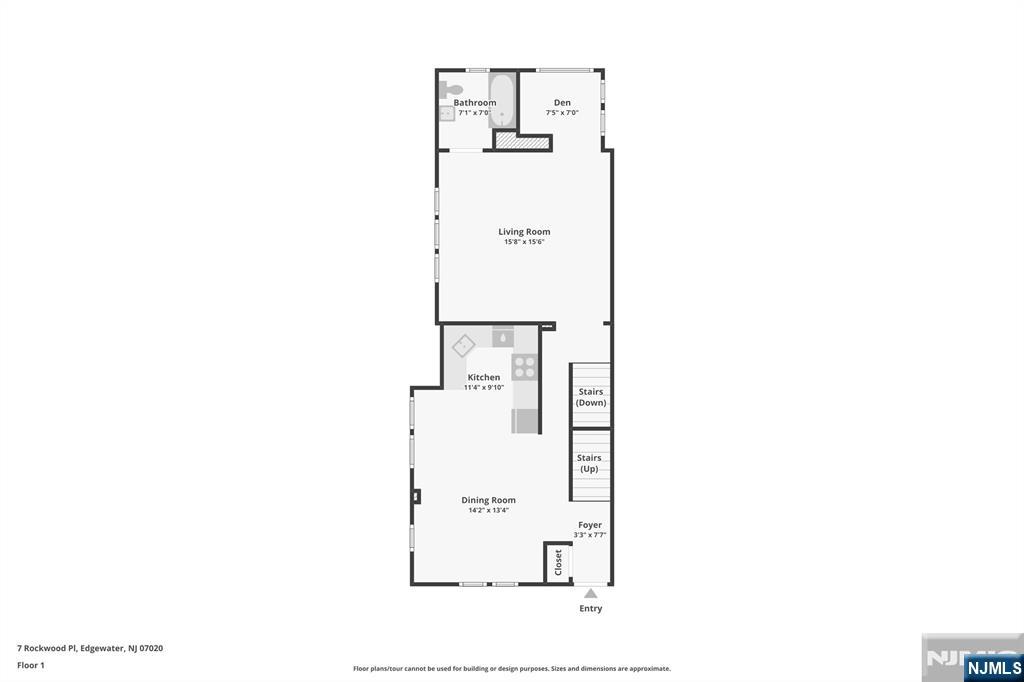 7 Rockwood Place