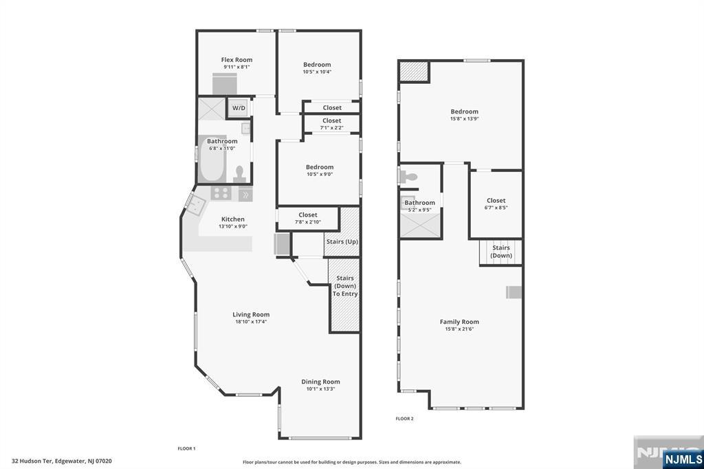32 Hudson Terrace
