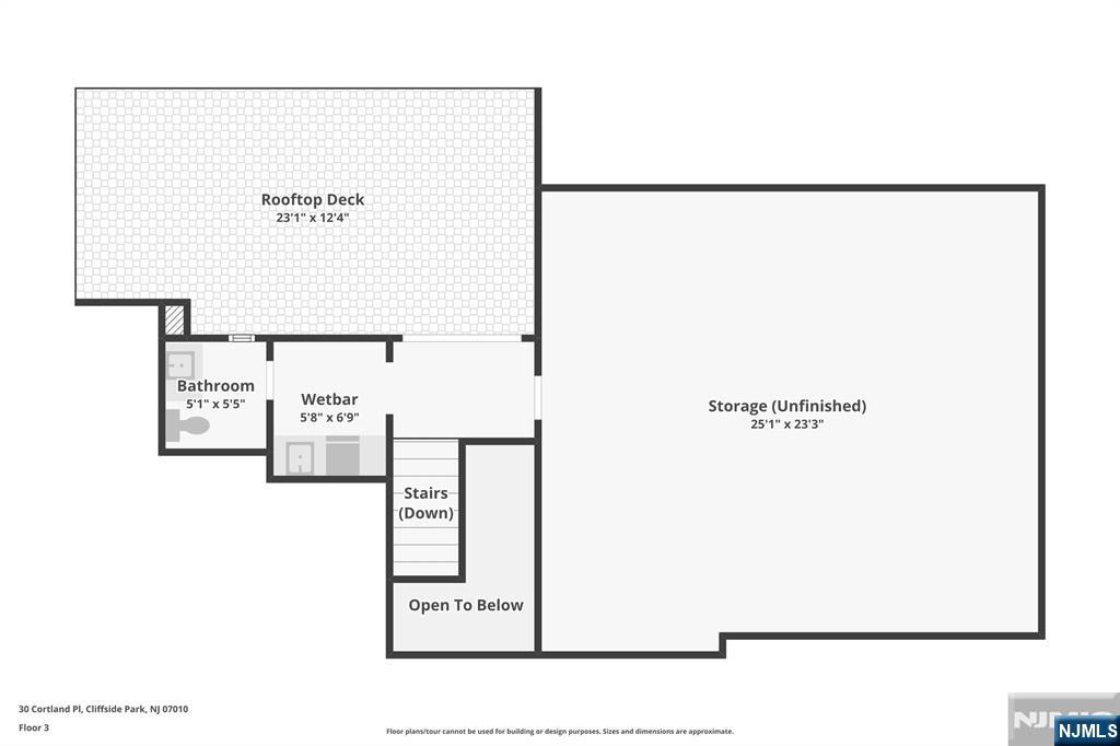 30 Cortland Place