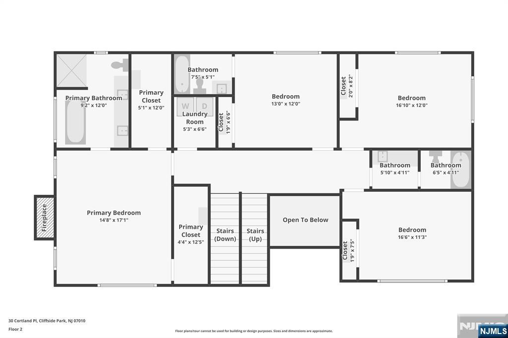 30 Cortland Place